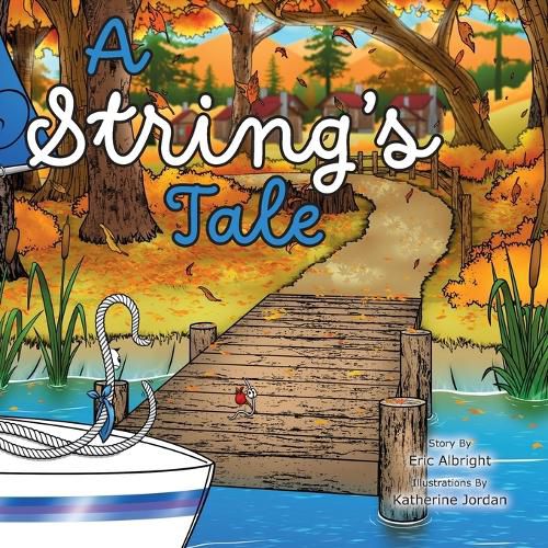 Cover image for A String's Tale