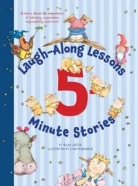 Cover image for Laugh-Along-Lessons: 5 Minute Stories