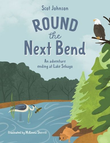 Cover image for ROUND the Next Bend