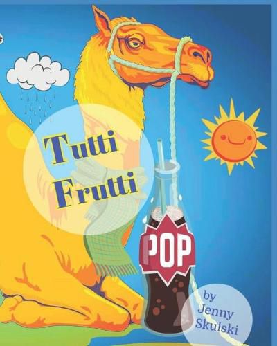 Cover image for Tutti Frutti