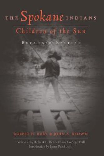 Cover image for The Spokane Indians: Children of the Sun