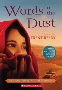 Cover image for Words in the Dust