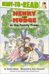 Cover image for Henry And Mudge in the Family Trees: Ready-to-Read Level 2