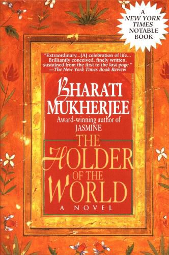 Cover image for Holder of the World: A Novel
