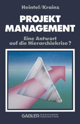 Cover image for Projektmanagement