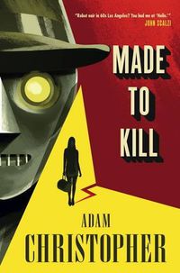 Cover image for Made to Kill
