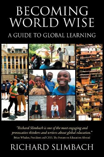 Cover image for Becoming World Wise: A Guide to Global Learning