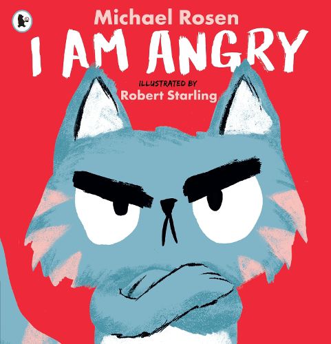 Cover image for I Am Angry