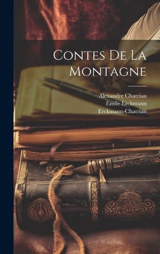 Cover image for Contes De La Montagne