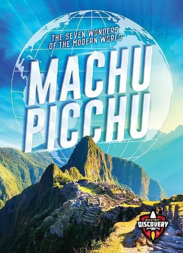 Cover image for Machu Picchu