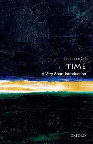 Cover image for Time: A Very Short Introduction