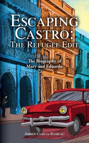 Cover image for Escaping Castro - The Refugee Edit