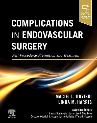 Cover image for Complications in Endovascular Surgery