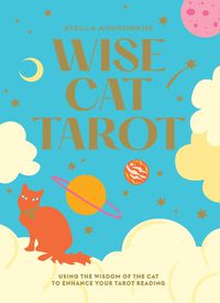 Cover image for Wise Cat Tarot