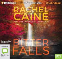 Cover image for Bitter Falls