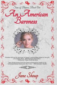 Cover image for An American Baroness