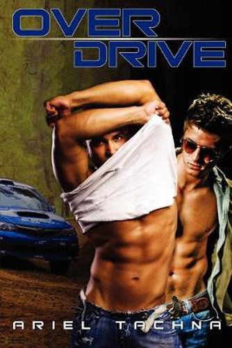 Cover image for Overdrive