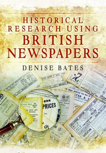 Cover image for Historical Research Using British Newspapers