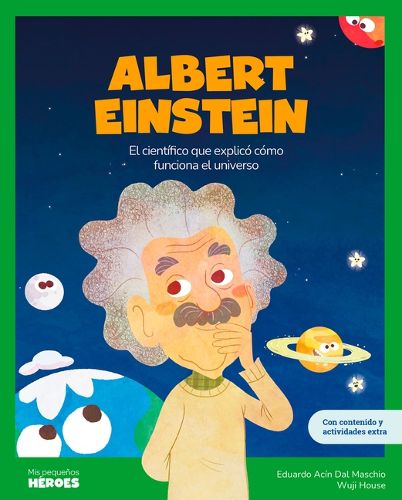 Cover image for Albert Einstein