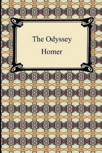 Cover image for The Odyssey (the Samuel Butler Prose Translation)