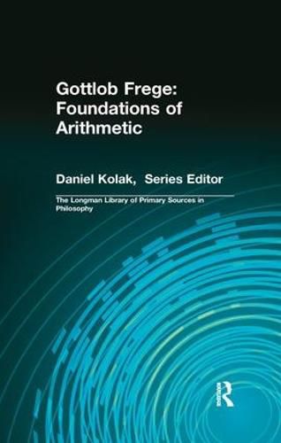 The Foundations of Arithmetic: A Logical-Mathematical Investigation into the Concept of Number 1884