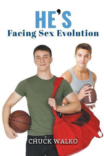 Cover image for He's Facing Sex Evolution