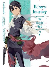 Cover image for Kino's Journey: The Beautiful World Vol. 7