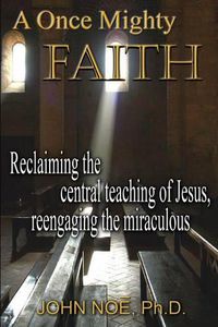 Cover image for A Once Mighty Faith