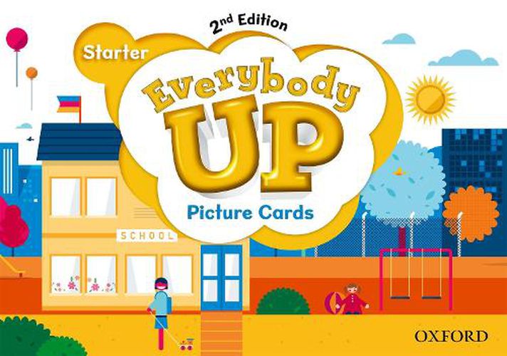 Cover image for Everybody Up: Starter Level: Picture Cards