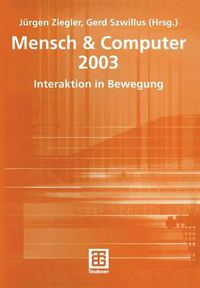 Cover image for Mensch & Computer