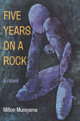 Cover image for Five Years on a Rock: A Novel