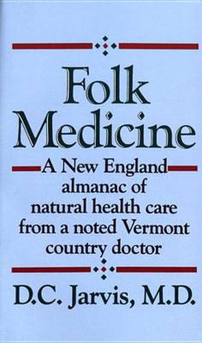 Cover image for Folk Medicine