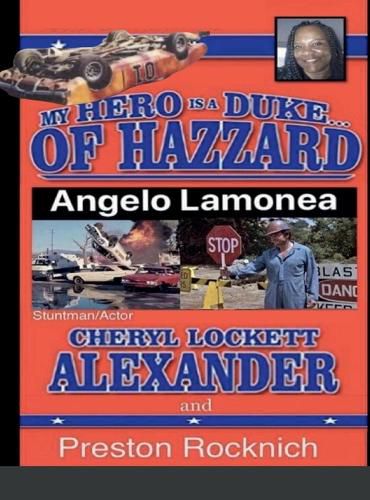 MY HERO IS A DUKE...OF HAZZARD LEE OWNERS 5th EDITION