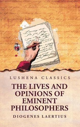 Cover image for The Lives and Opinions of Eminent Philosophers
