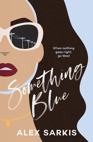 Cover image for Something Blue