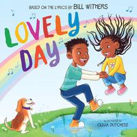 Cover image for Lovely Day: A Picture Book