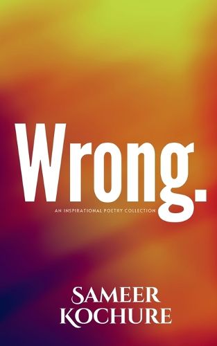 Cover image for Wrong.