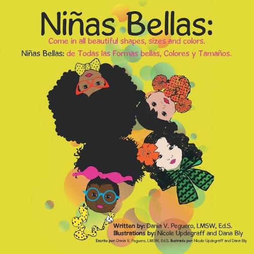 Cover image for Nias Bellas: Come in All Beautiful Shapes, Sizes and Colors