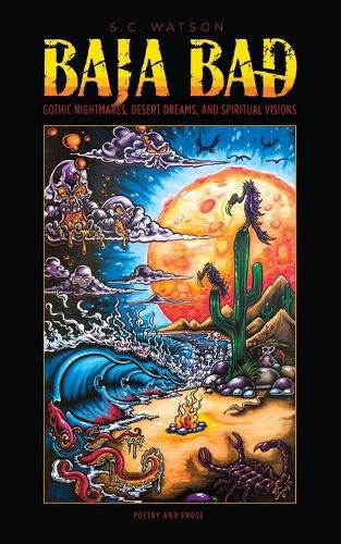 Cover image for Baja Bad