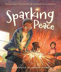 Cover image for Sparking Peace