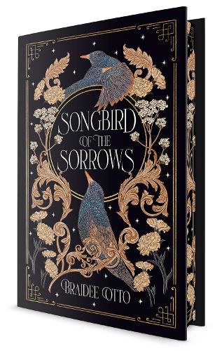 Cover image for Songbird of the Sorrows