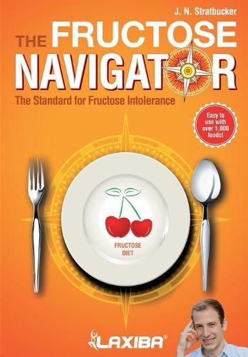 Cover image for Laxiba The Fructose Navigator: The Standard for Fructose Intolerance