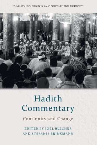 Cover image for Hadith Commentary