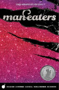 Cover image for Man-Eaters Volume 3