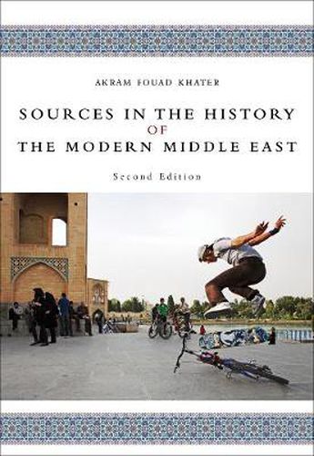 Cover image for Sources in the History of the Modern Middle East