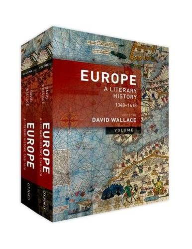 Cover image for Europe