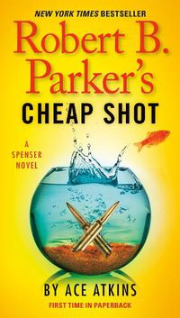 Cover image for Robert B. Parker's Cheap Shot