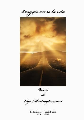 Cover image for Viaggio verso la vita