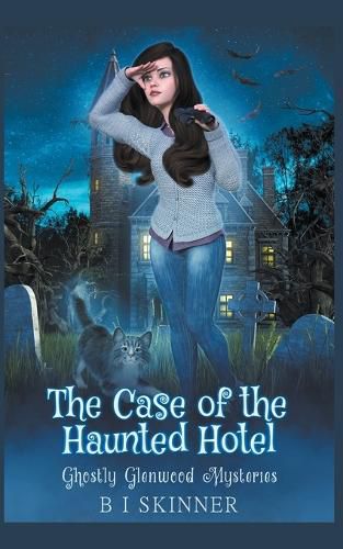 Cover image for The Case of the Haunted Hotel