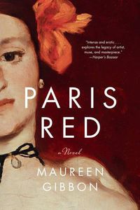 Cover image for Paris Red: A Novel